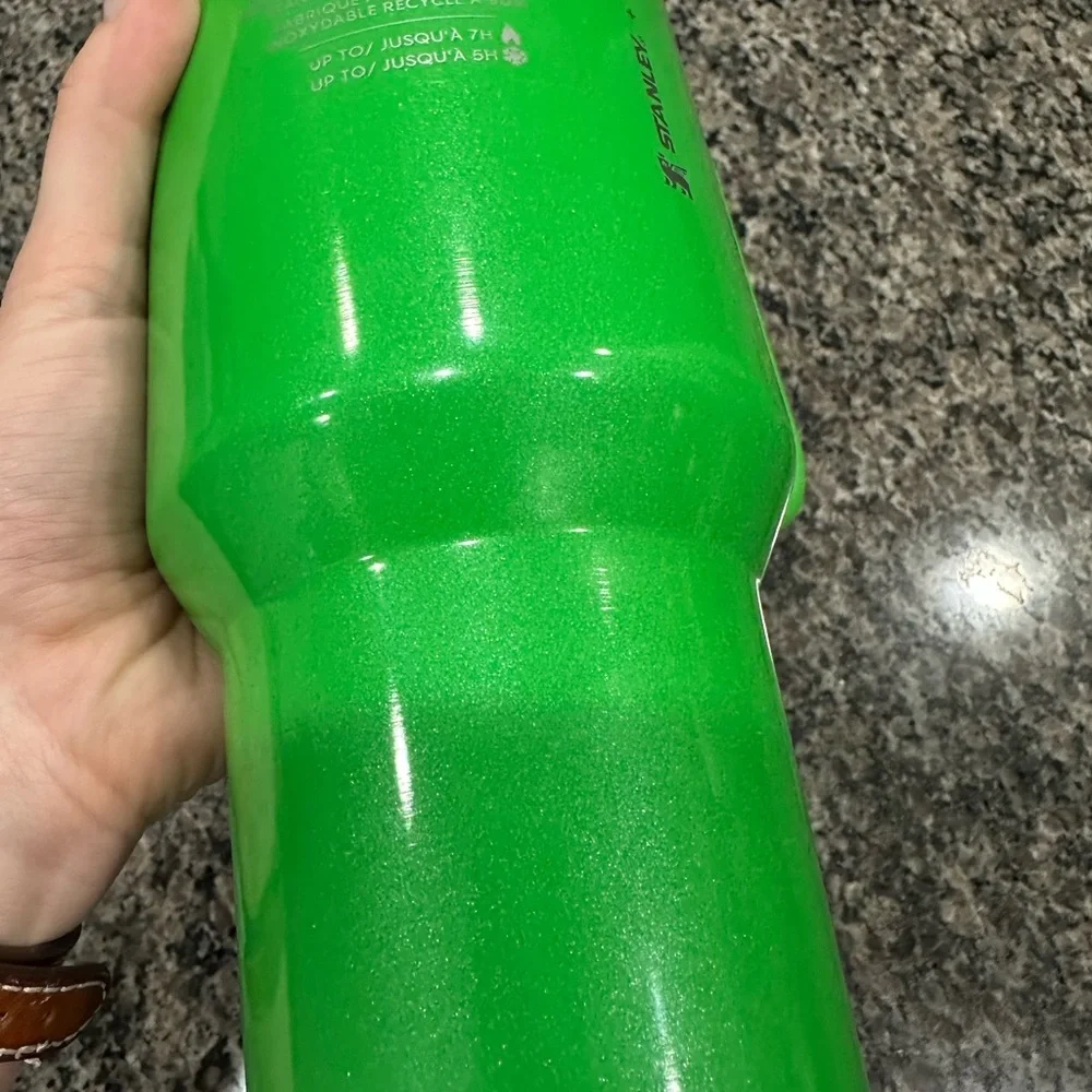 Starbucks Stanley Target Exclusive - Green Pearl Shimmer - Summer 2025